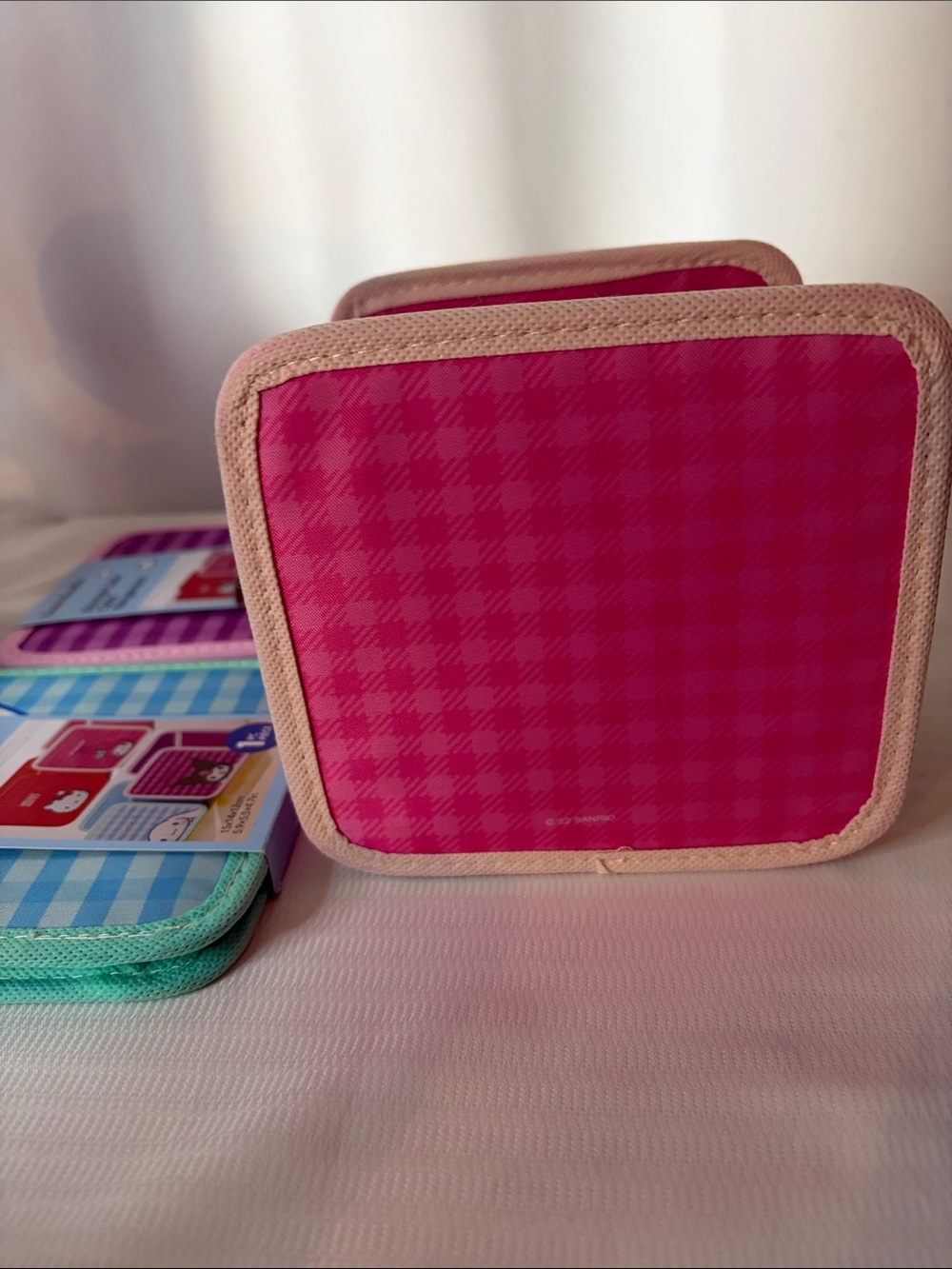 Sanrio Storage Cubes NIP 15”x 5.5” x4.7” - Picture 4 of 4